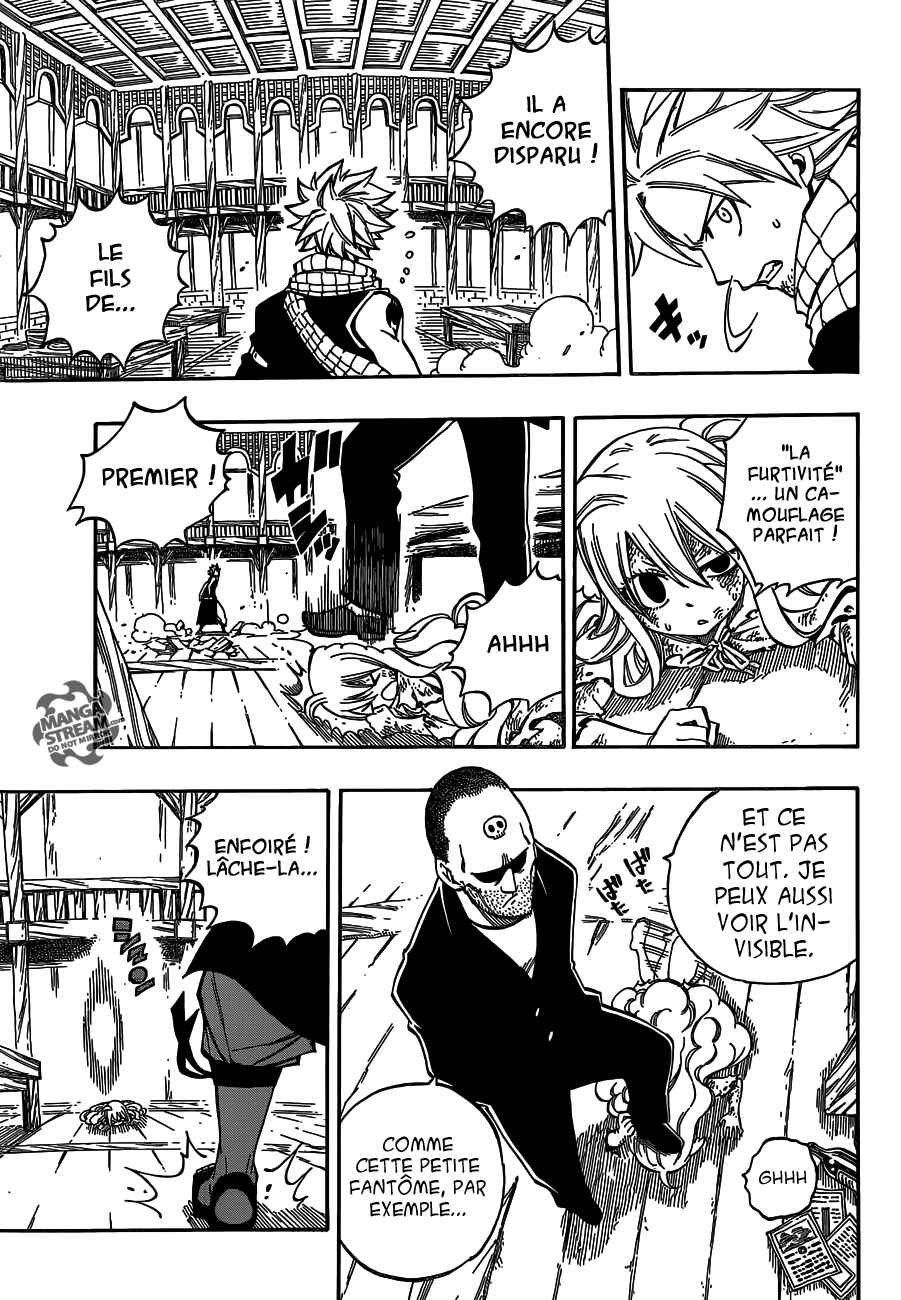 Lecture en ligne Fairy Tail 478 page 8