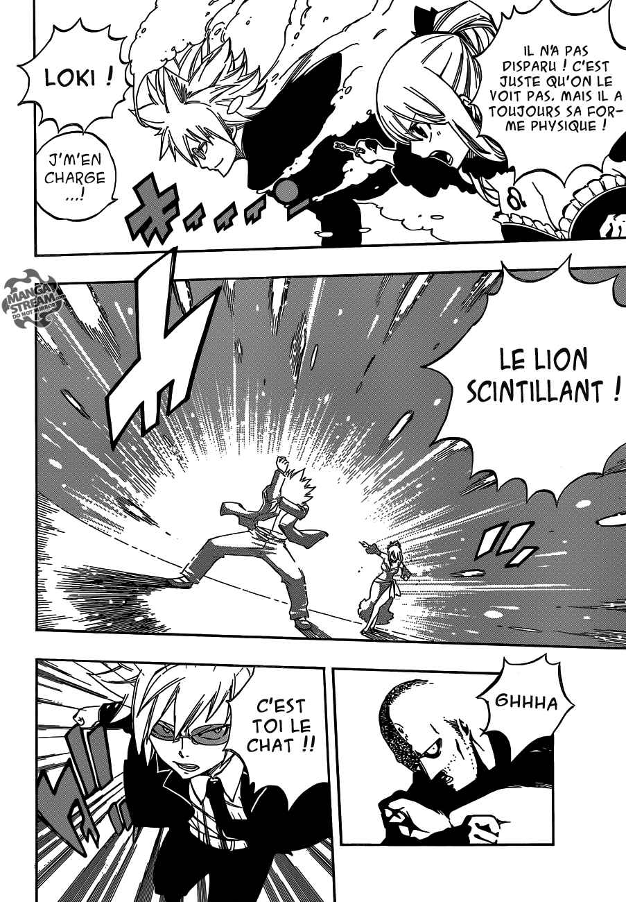 Lecture en ligne Fairy Tail 478 page 9