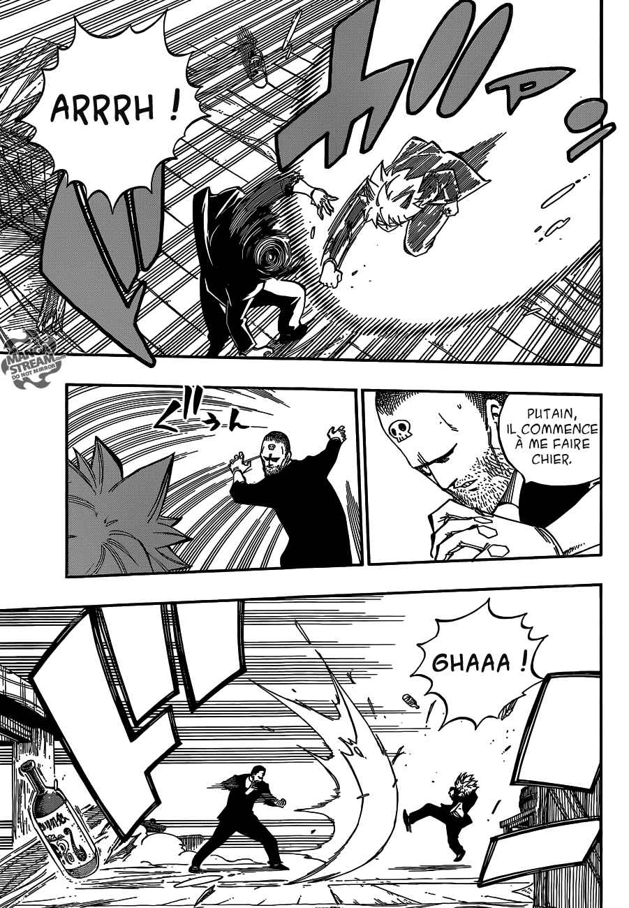 Lecture en ligne Fairy Tail 478 page 10