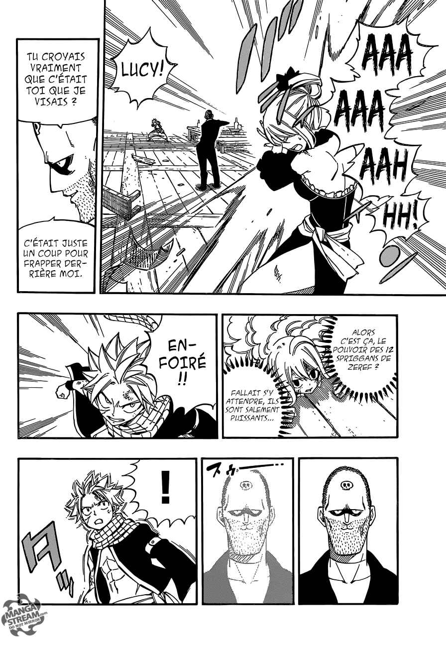 Lecture en ligne Fairy Tail 478 page 13