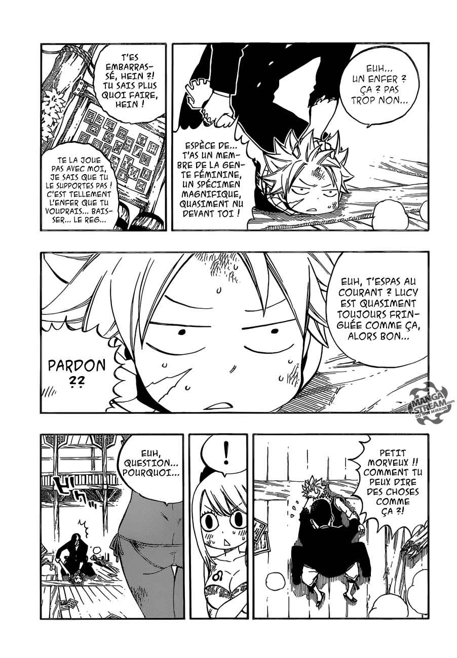 Lecture en ligne Fairy Tail 478 page 16