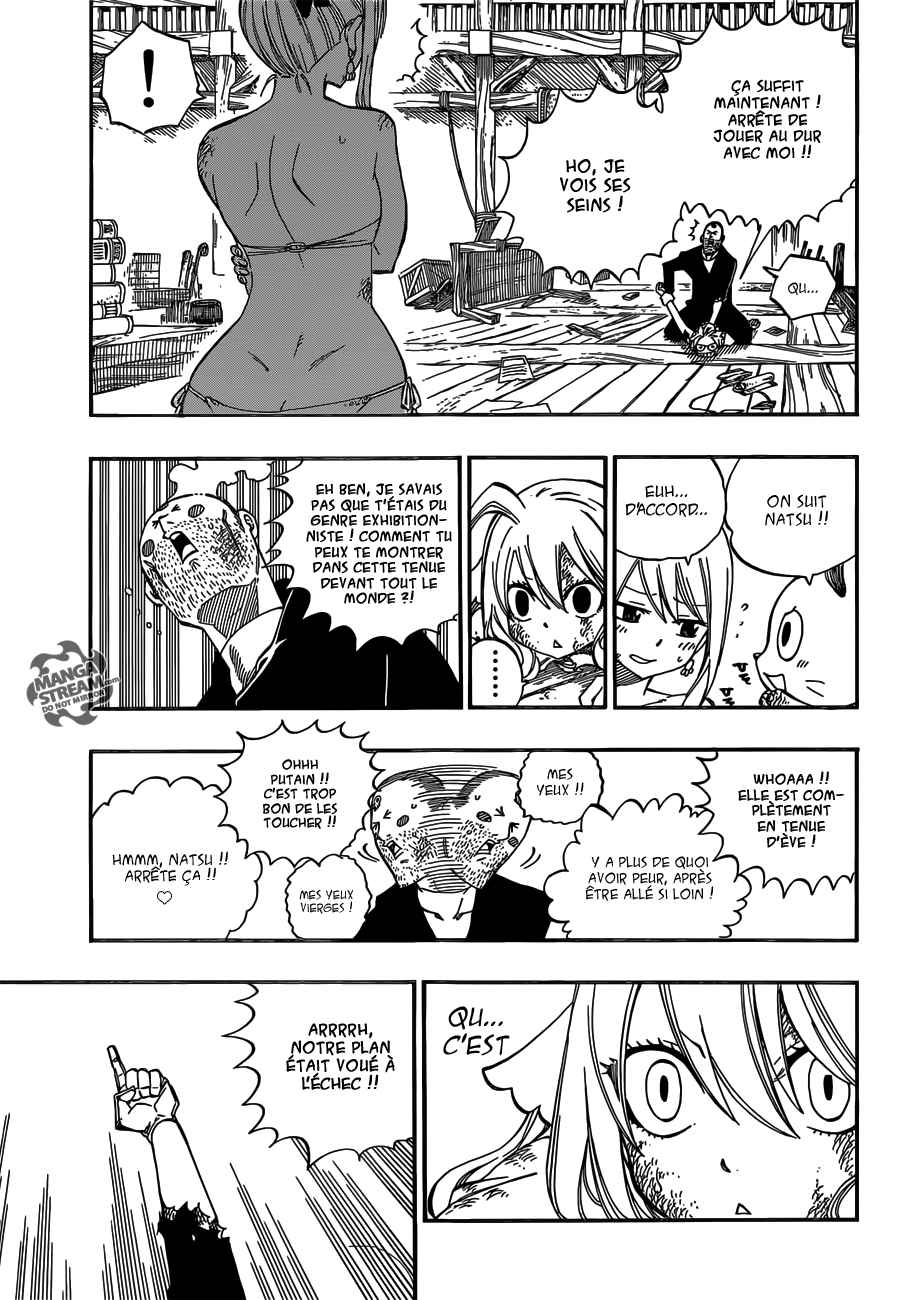 Lecture en ligne Fairy Tail 478 page 18