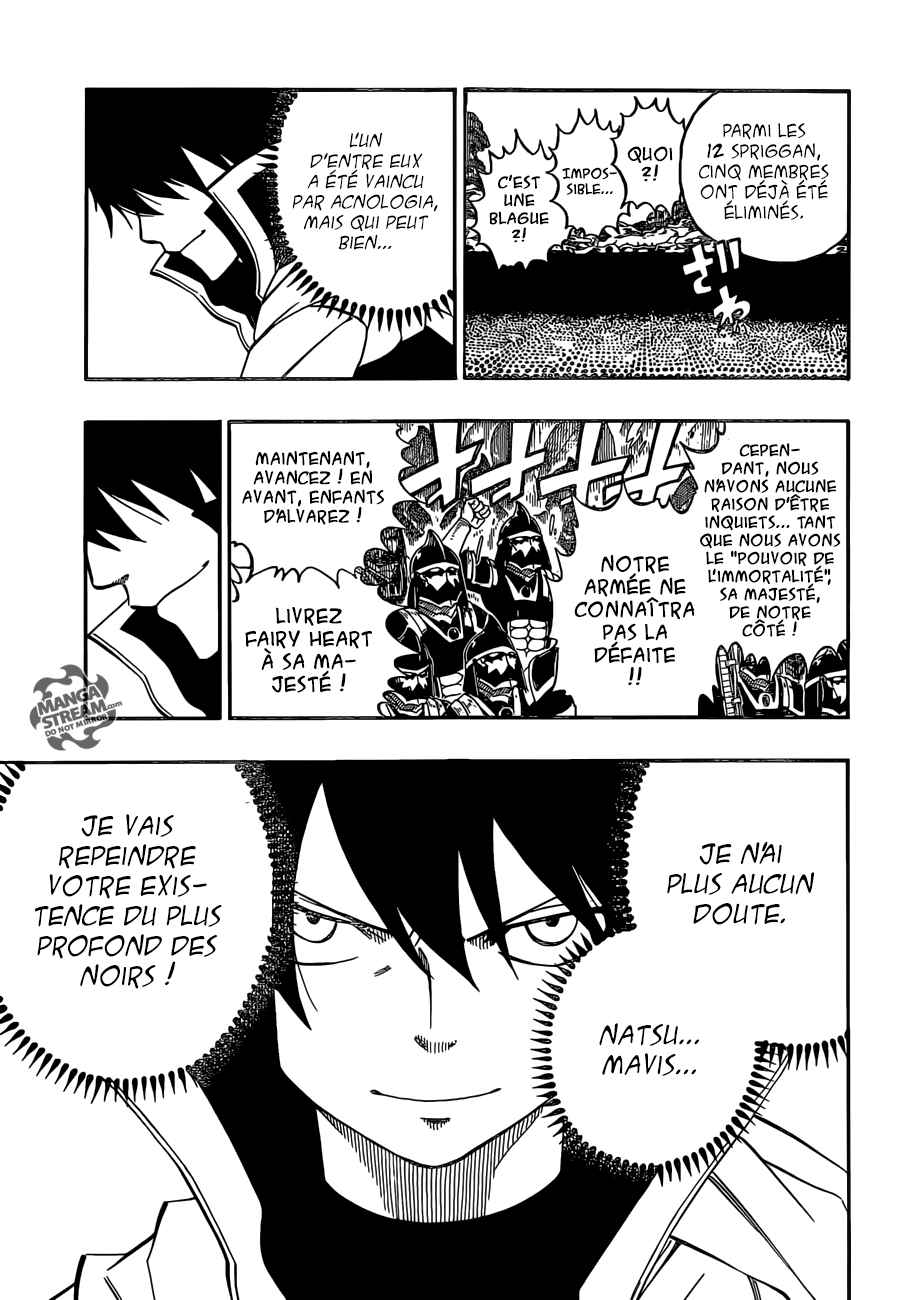 Lecture en ligne Fairy Tail 479 page 4