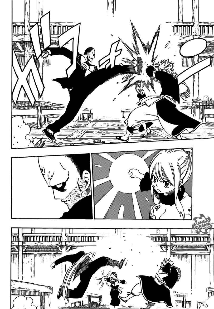 Lecture en ligne Fairy Tail 479 page 5