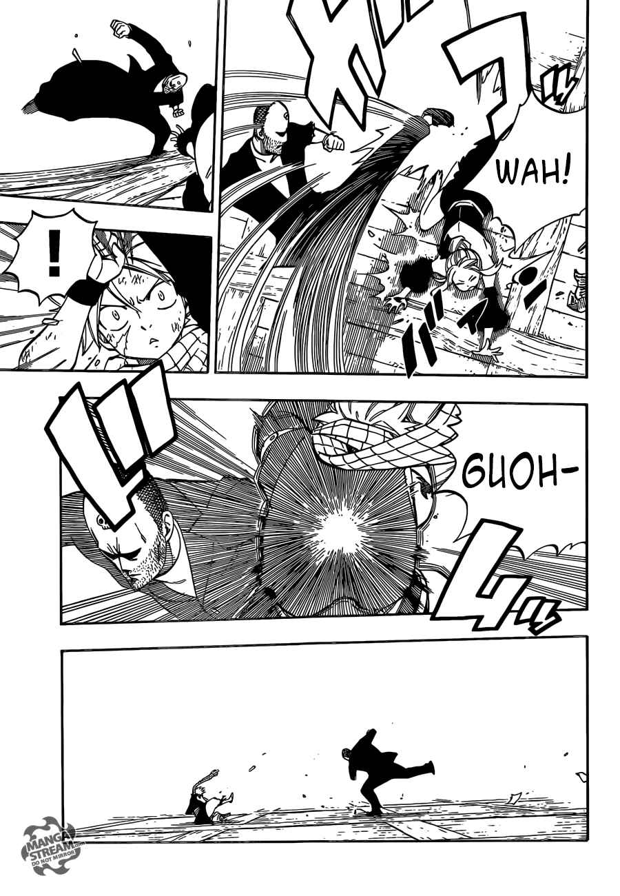 Lecture en ligne Fairy Tail 479 page 6