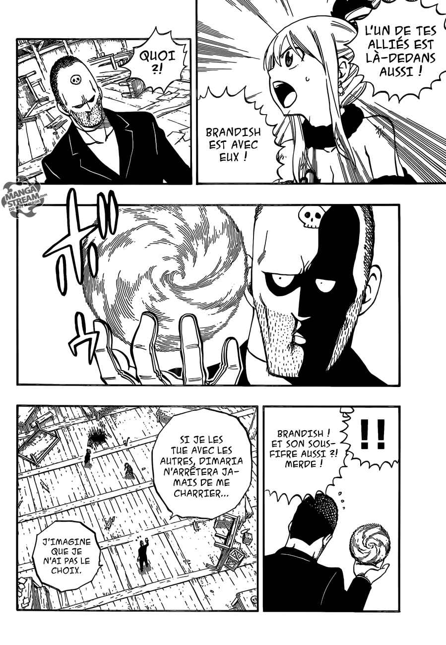 Lecture en ligne Fairy Tail 479 page 9