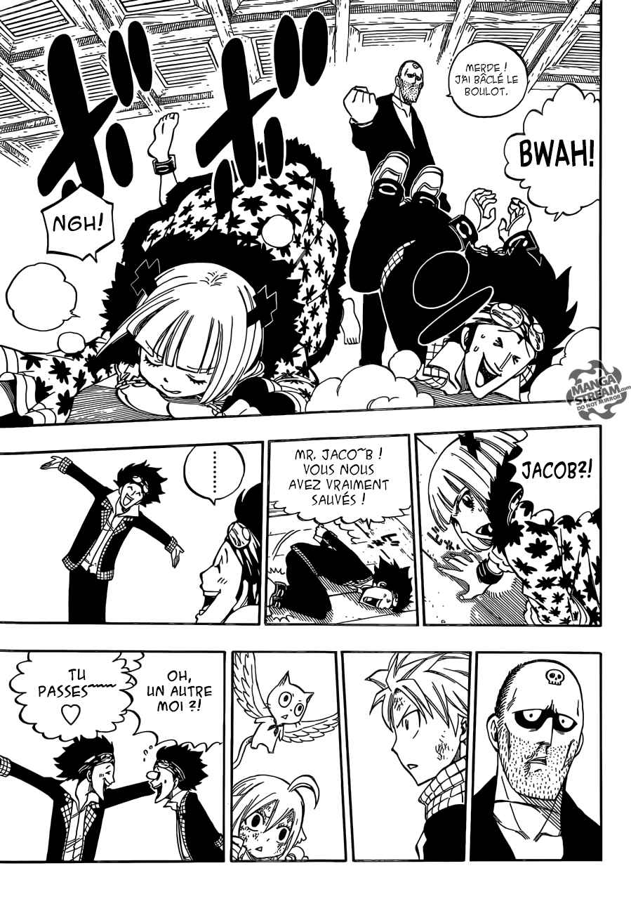 Lecture en ligne Fairy Tail 479 page 10