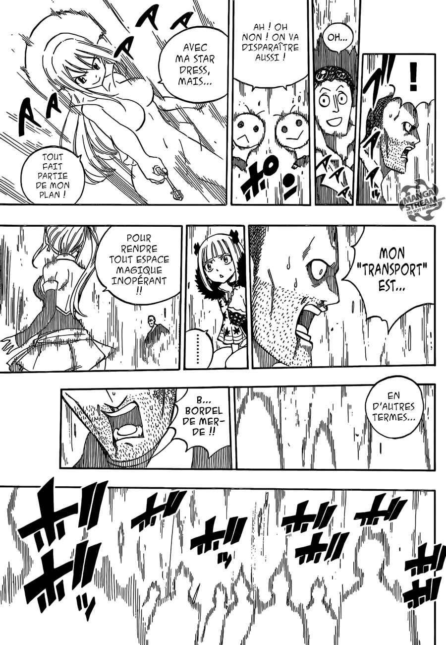 Lecture en ligne Fairy Tail 479 page 12