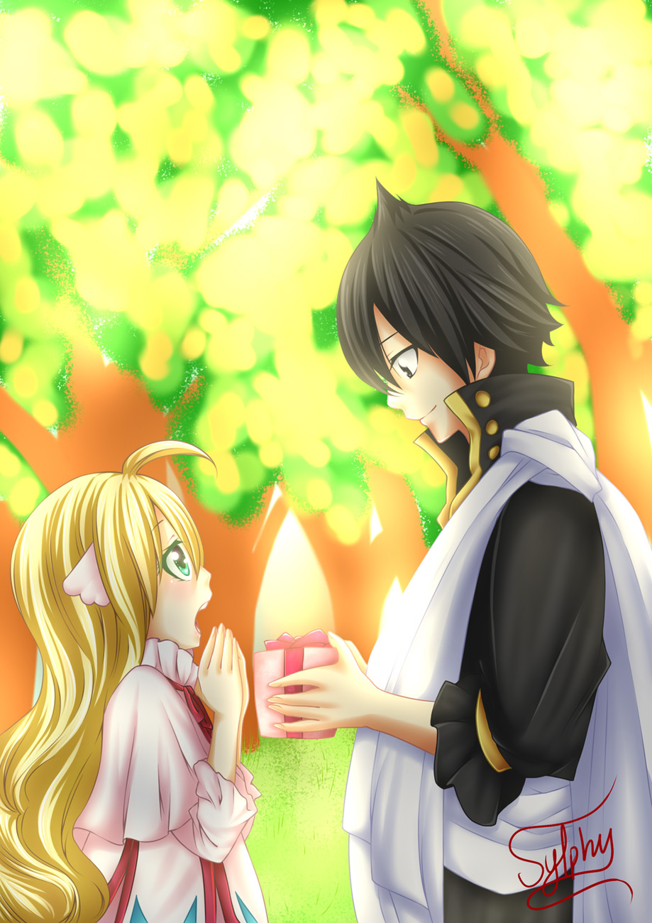 Lecture en ligne Fairy Tail 479 page 21