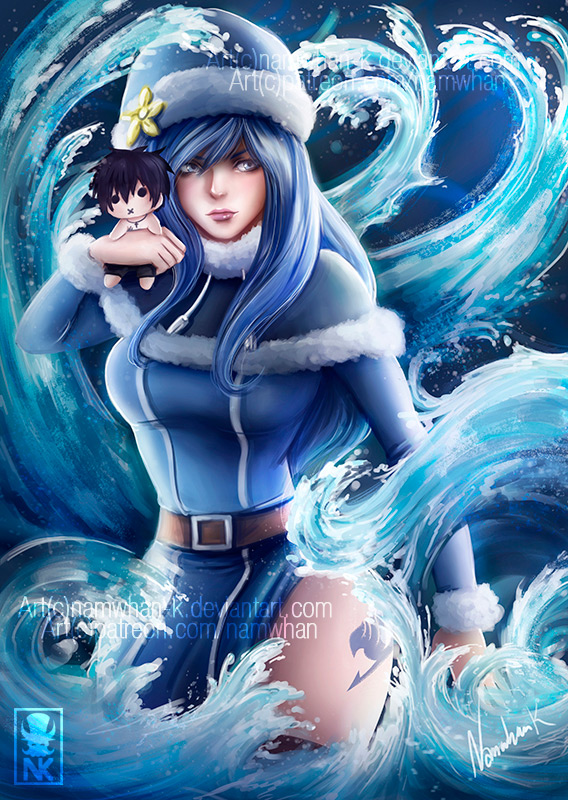 Lecture en ligne Fairy Tail 479 page 22