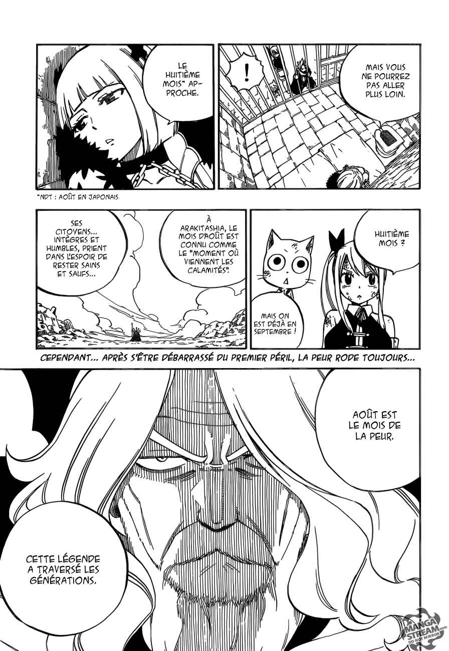 Lecture en ligne Fairy Tail 480 page 4