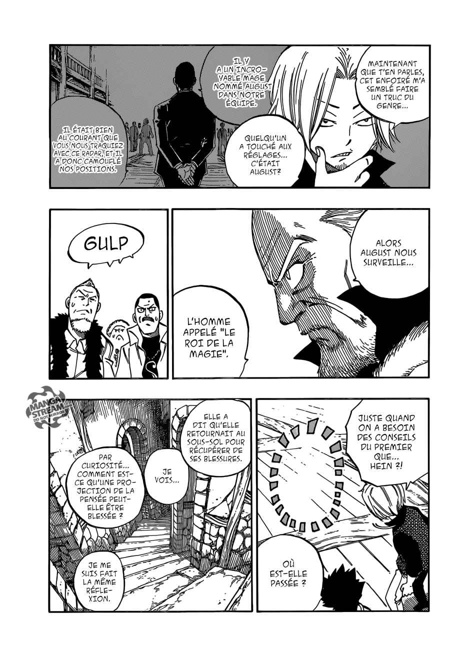 Lecture en ligne Fairy Tail 480 page 6