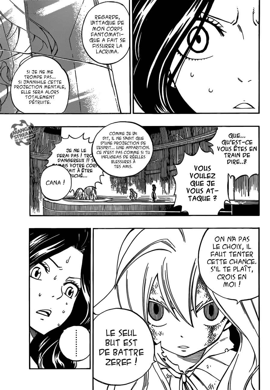 Lecture en ligne Fairy Tail 480 page 10