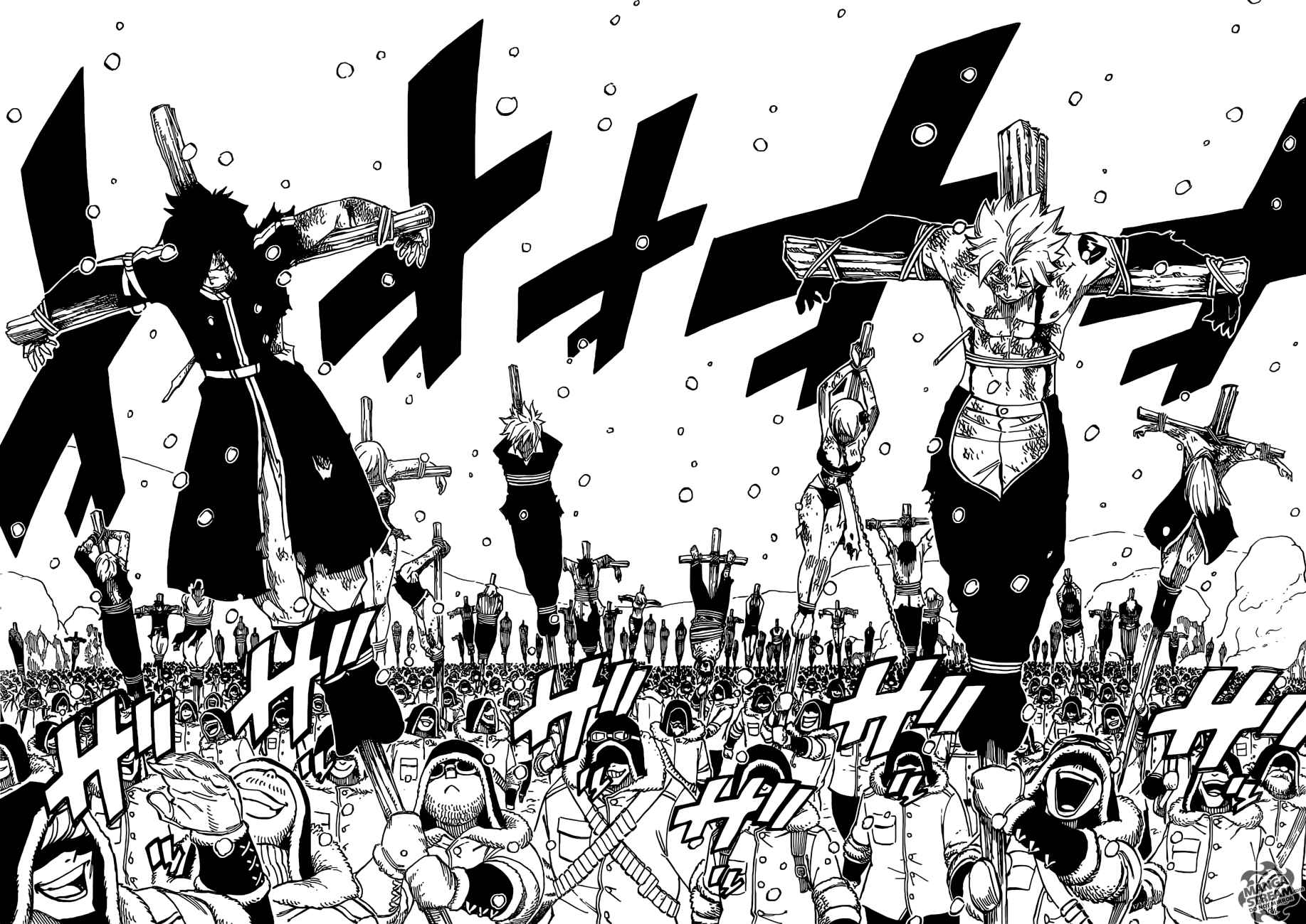 Lecture en ligne Fairy Tail 480 page 13