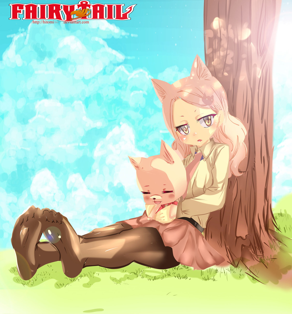 Lecture en ligne Fairy Tail 480 page 24