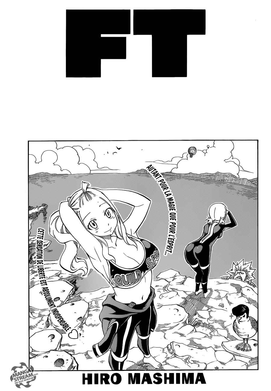 Lecture en ligne Fairy Tail 481 page 2