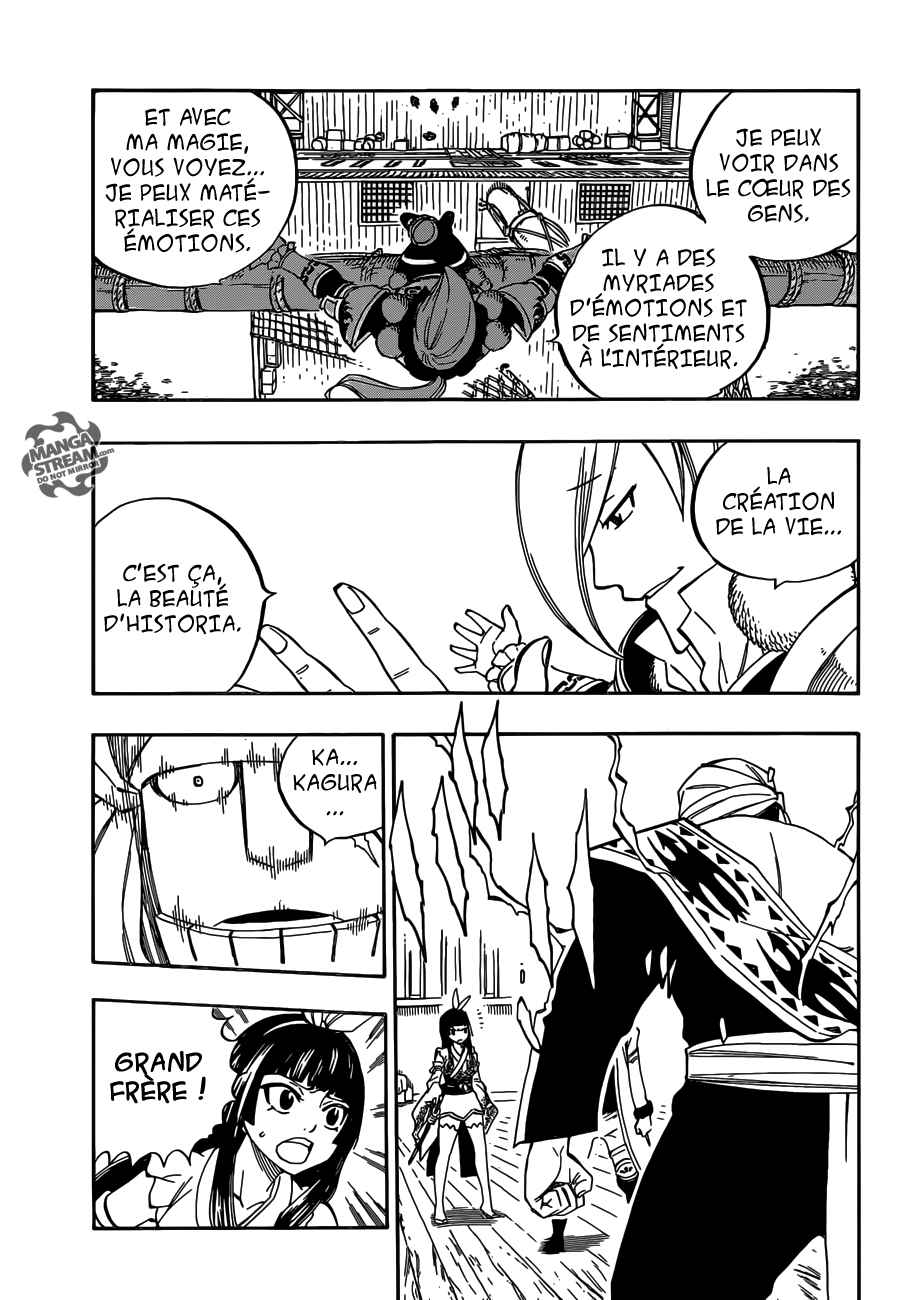 Lecture en ligne Fairy Tail 481 page 4