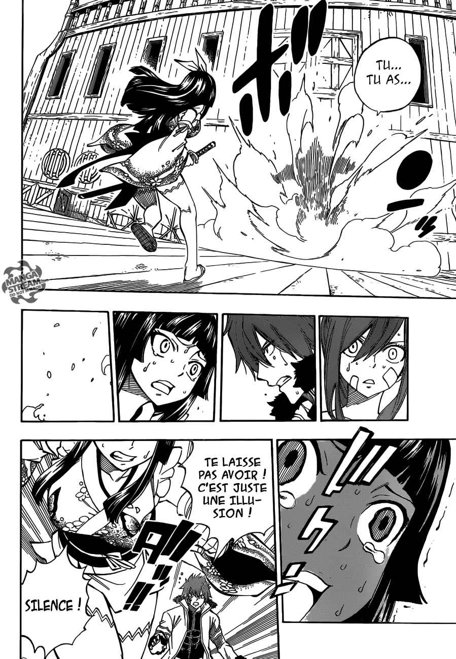 Lecture en ligne Fairy Tail 481 page 5
