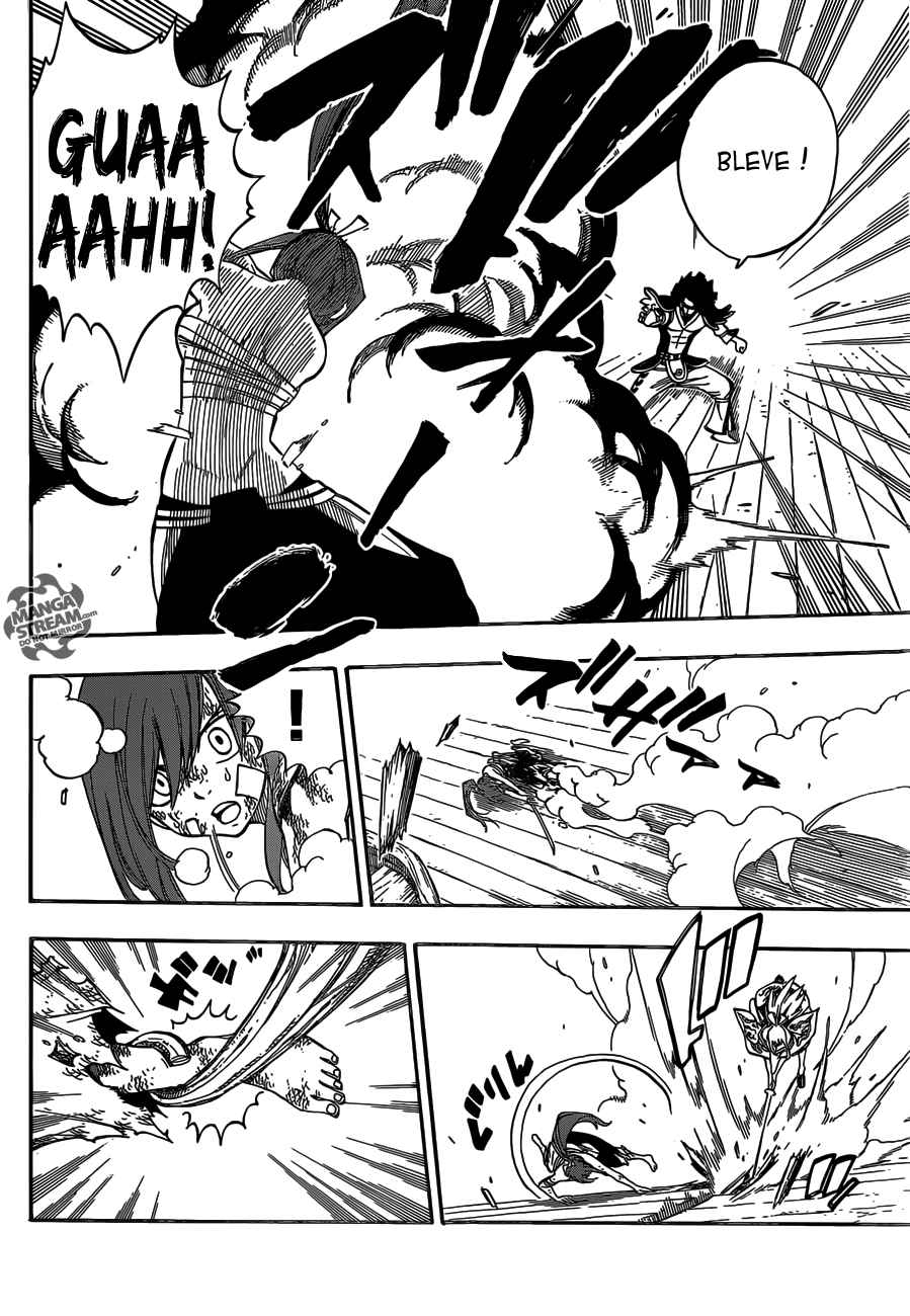 Lecture en ligne Fairy Tail 481 page 13