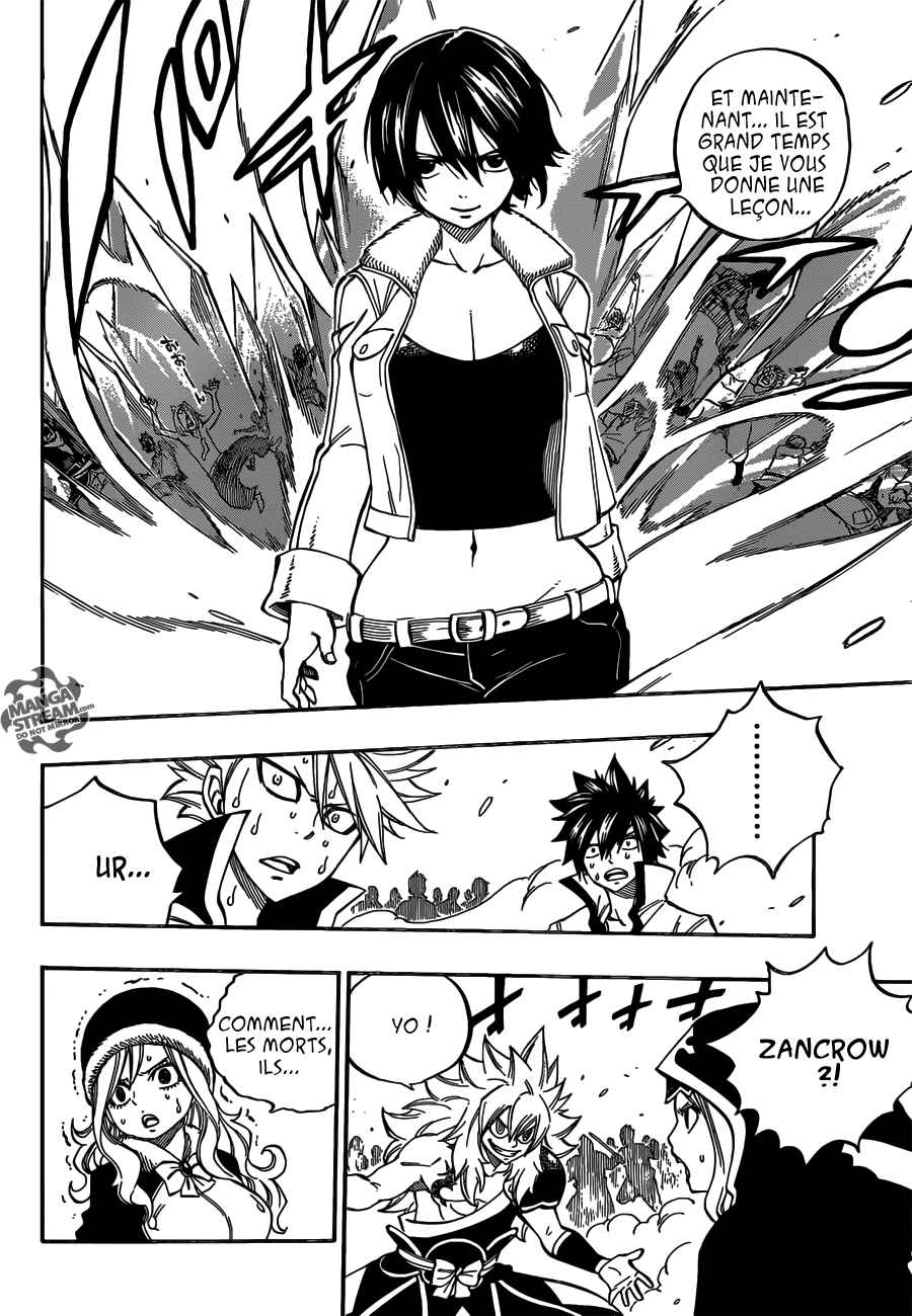 Lecture en ligne Fairy Tail 481 page 17