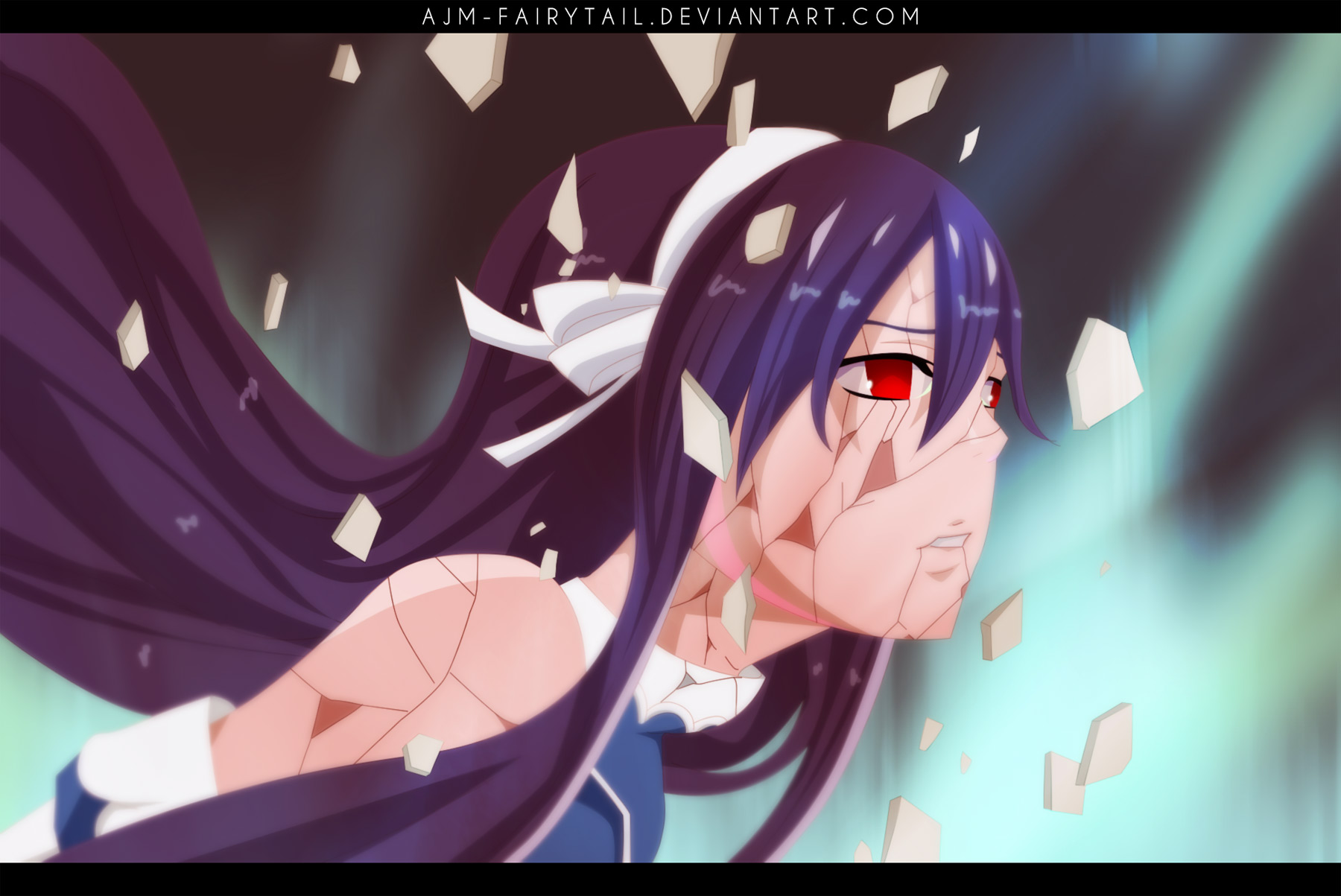 Lecture en ligne Fairy Tail 481 page 23