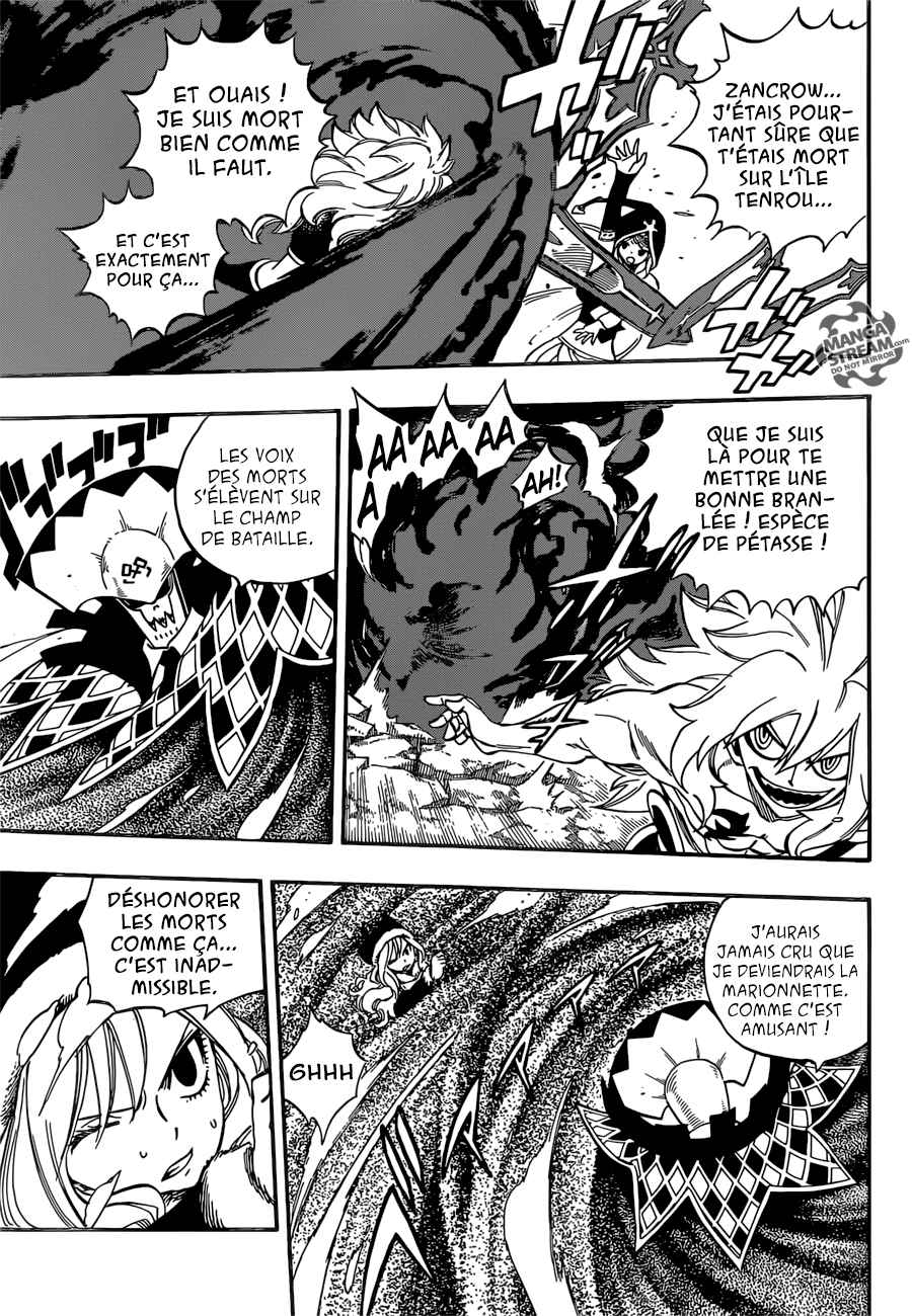 Lecture en ligne Fairy Tail 482 page 6
