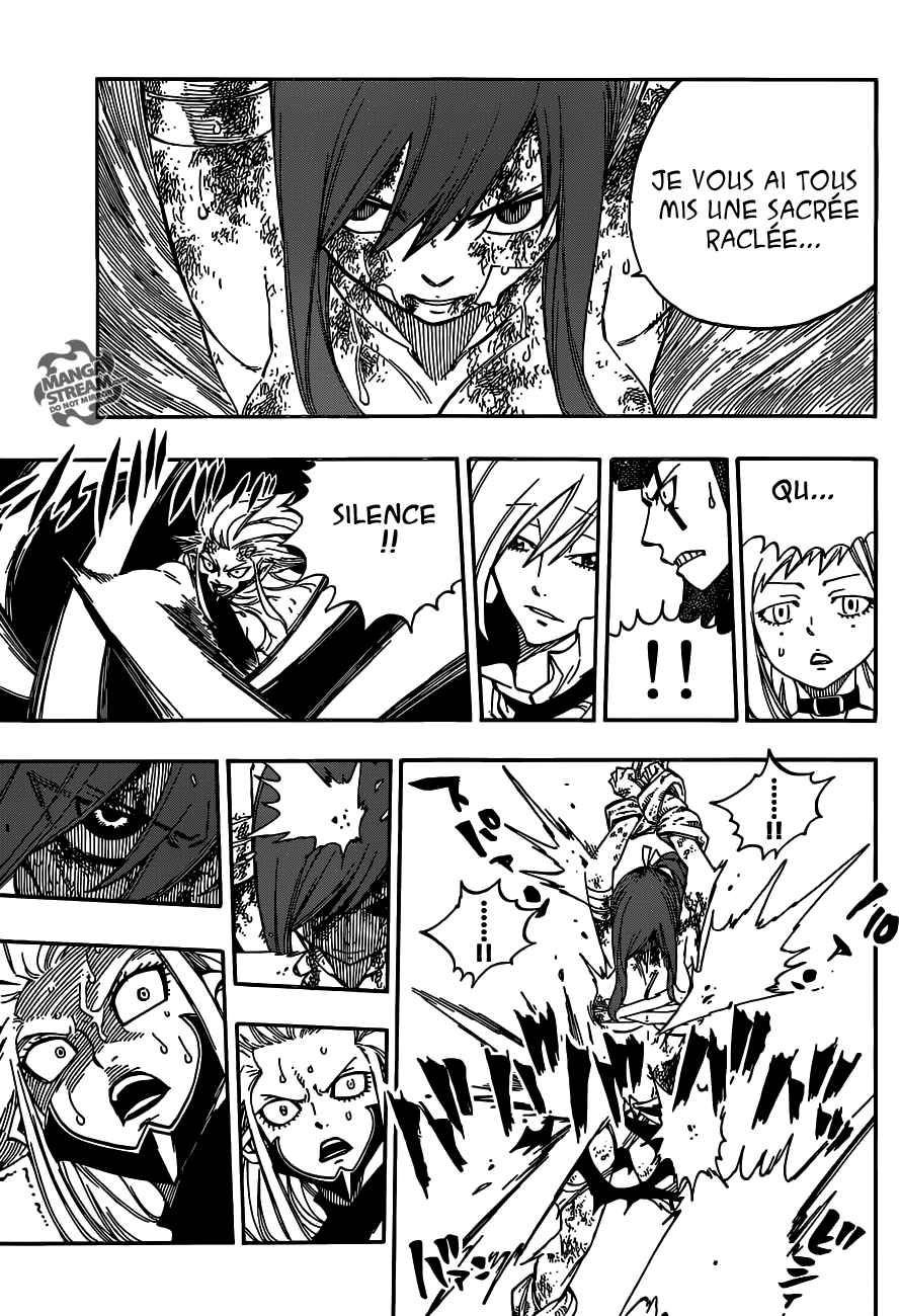 Lecture en ligne Fairy Tail 482 page 16