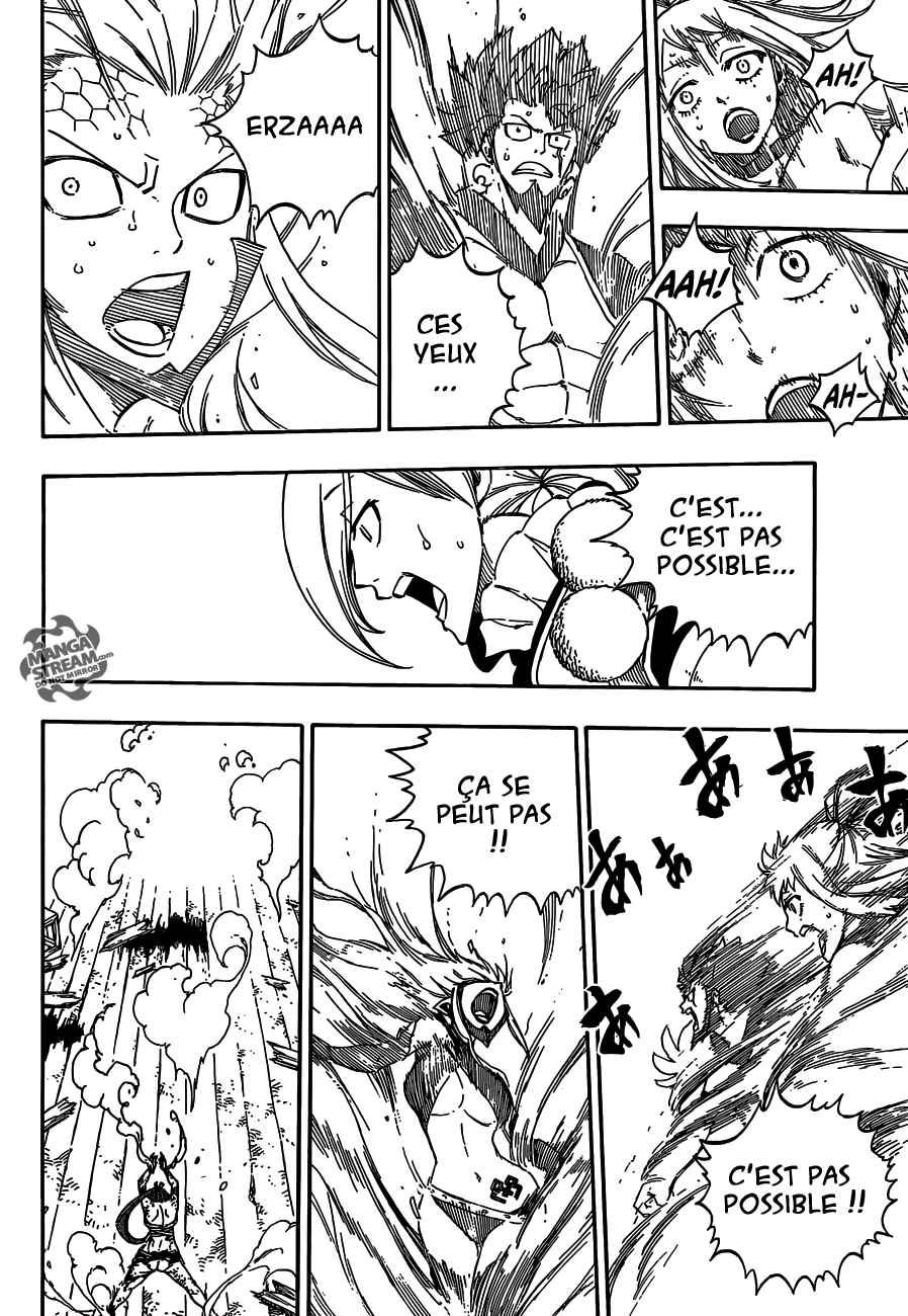 Lecture en ligne Fairy Tail 482 page 18