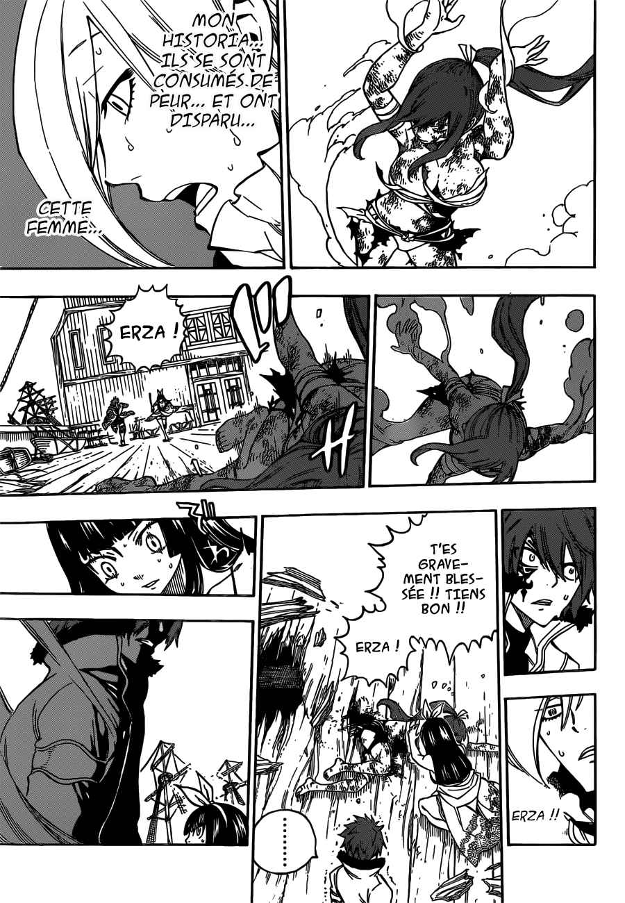 Lecture en ligne Fairy Tail 482 page 19