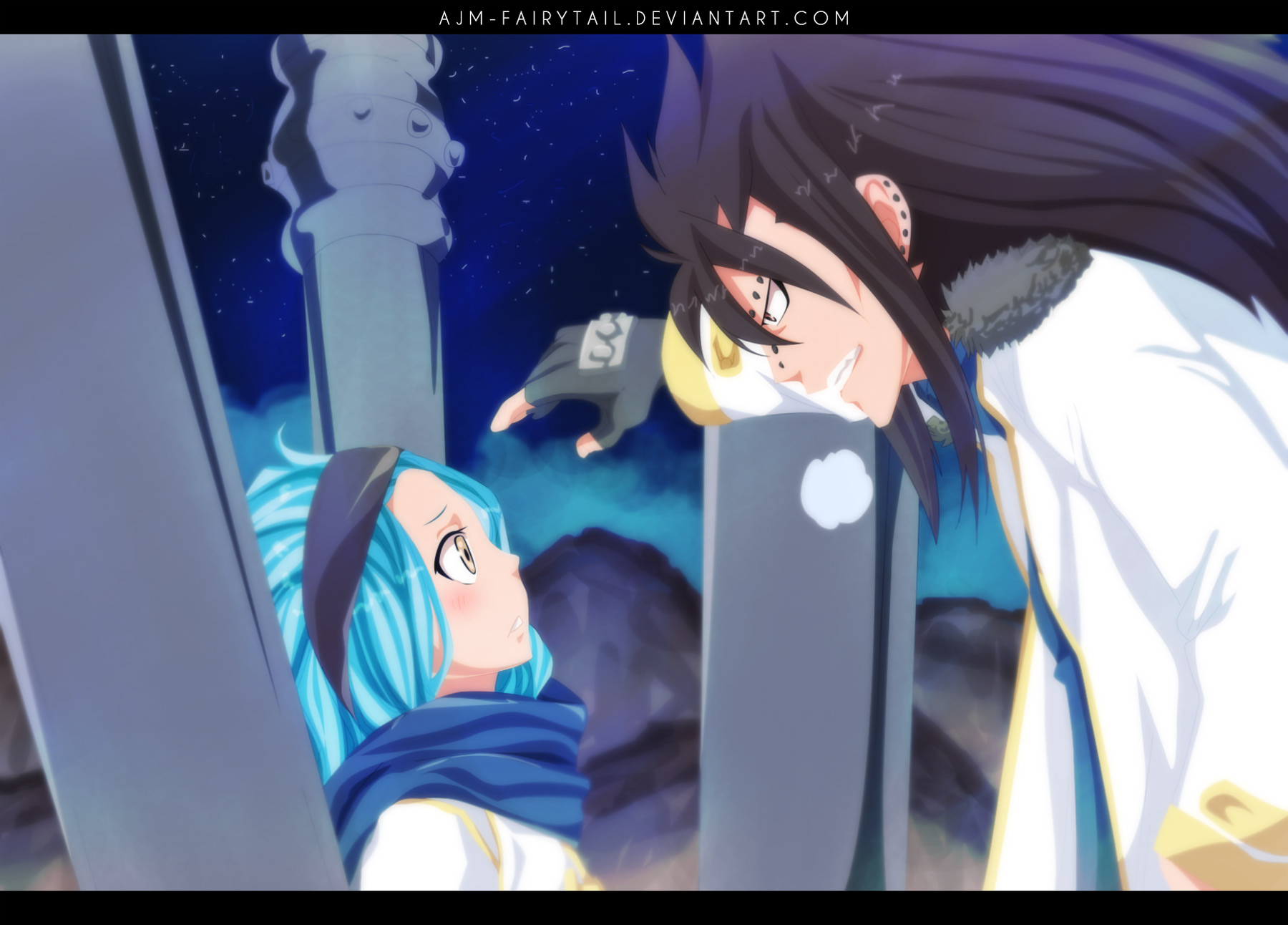 Lecture en ligne Fairy Tail 482 page 23