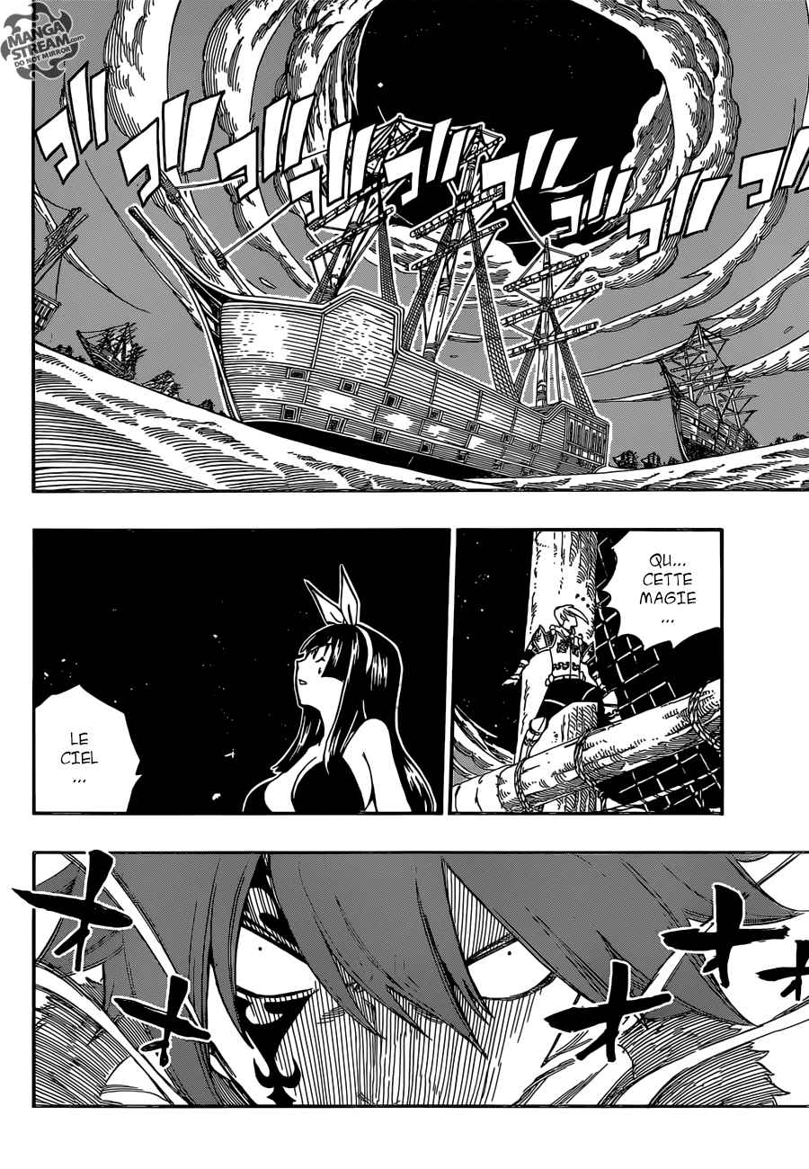 Lecture en ligne Fairy Tail 483 page 5