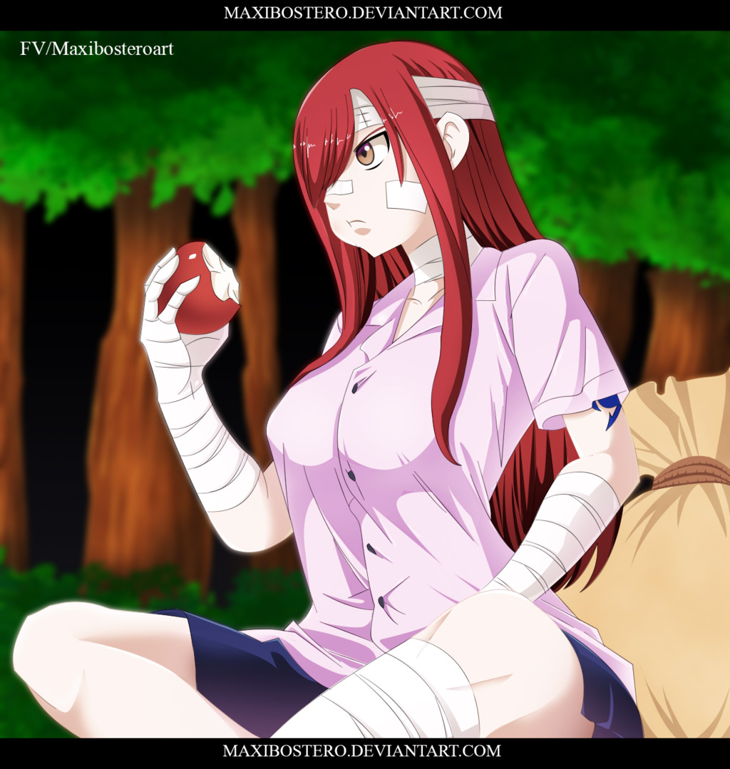lecture en ligne Fairy Tail 483 page 28