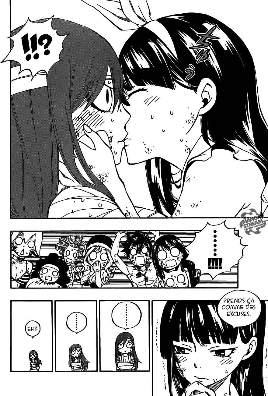 Scan Fairy Tail 484 Page 6 Scan Fairy Tail 484 Page 6