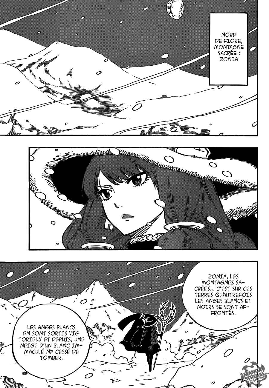 Lecture en ligne Fairy Tail 484 page 13