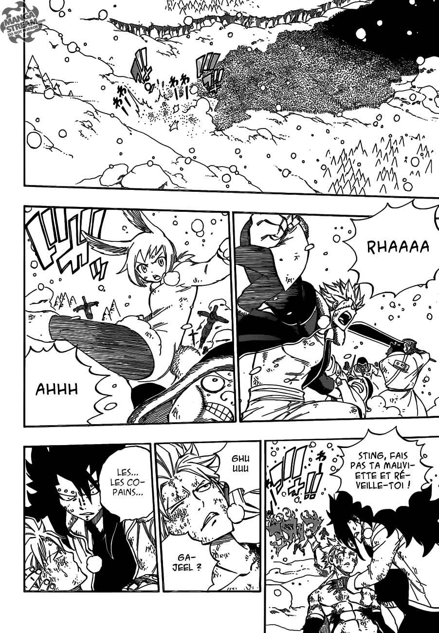 Scan Fairy Tail 484 Page 16 Scan Fairy Tail 484 Page 16