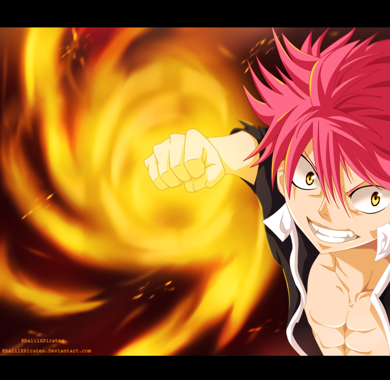 Lecture en ligne Fairy Tail 484 page 21