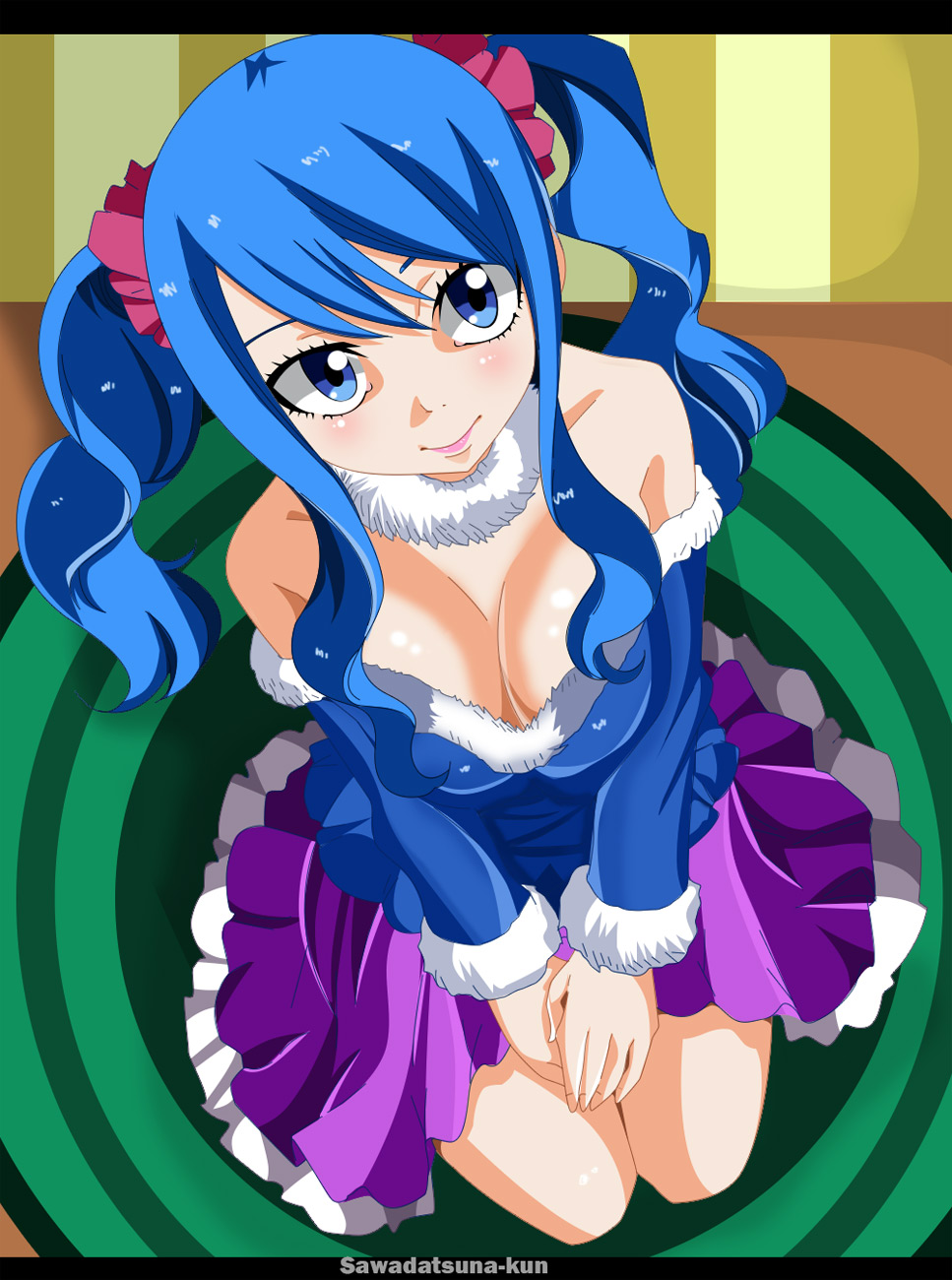 Lecture en ligne Fairy Tail 484 page 22