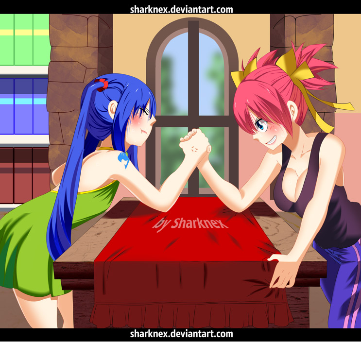 lecture en ligne Fairy Tail 484 page 24