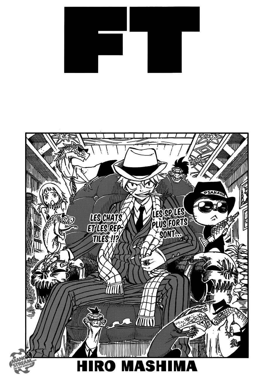 Lecture en ligne Fairy Tail 486 page 2