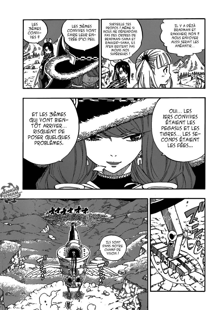 Lecture en ligne Fairy Tail 486 page 6
