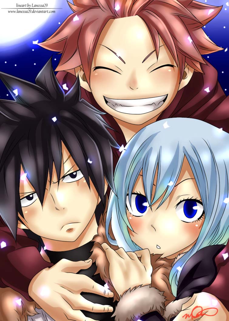 Lecture en ligne Fairy Tail 486 page 20