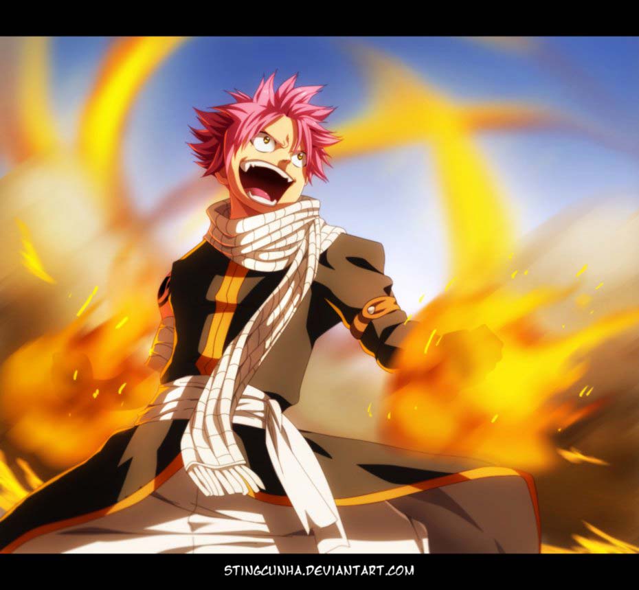 Lecture en ligne Fairy Tail 486 page 21