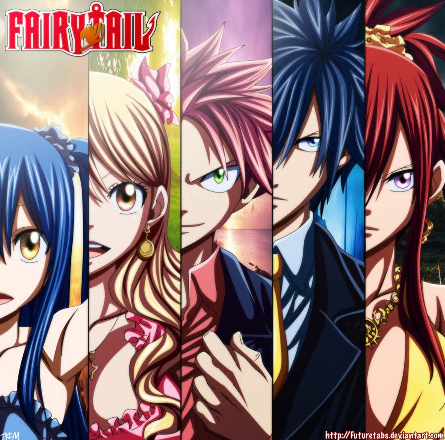 Lecture en ligne Fairy Tail 486 page 25