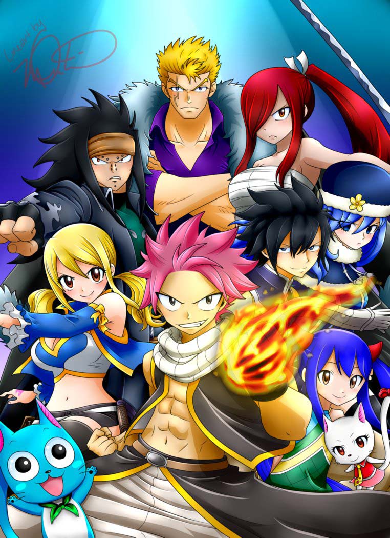 lecture en ligne Fairy Tail 486 page 29