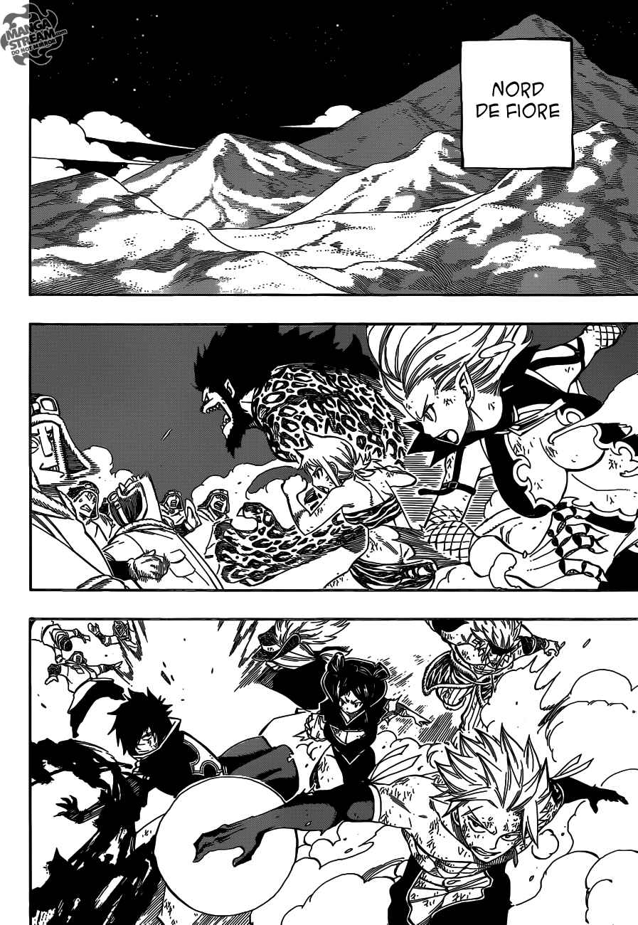 Lecture en ligne Fairy Tail 487 page 9