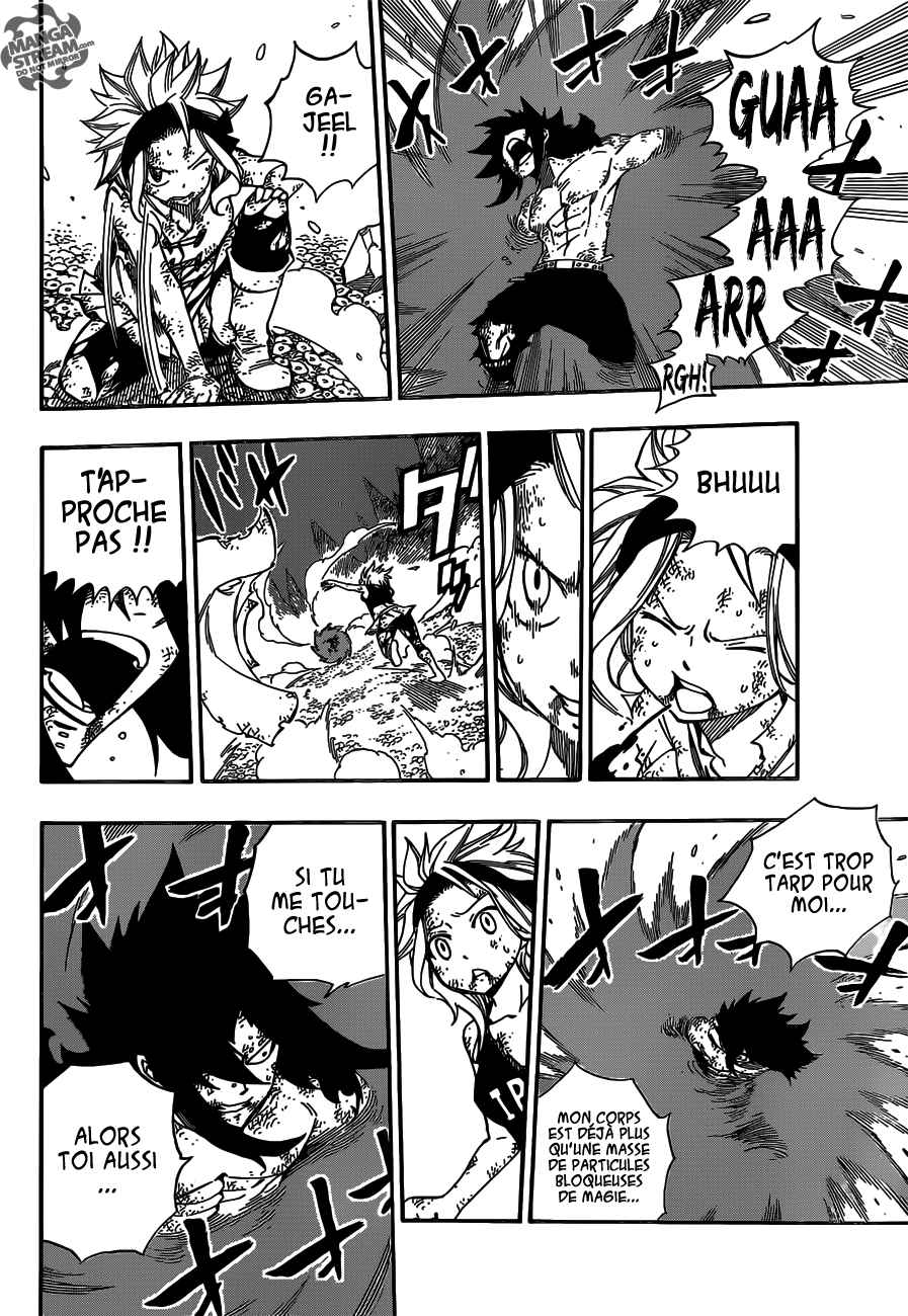 Lecture en ligne Fairy Tail 488 page 3