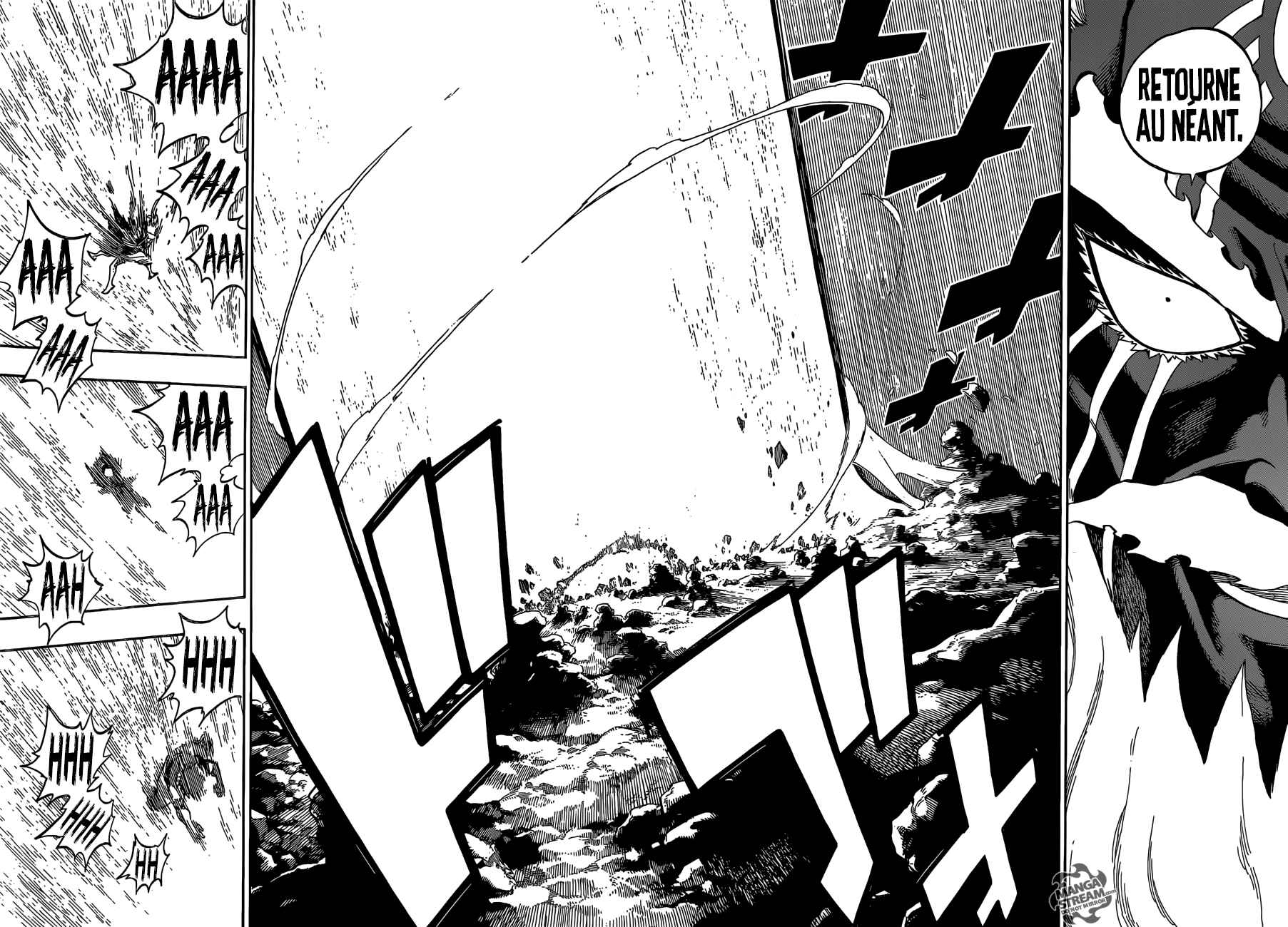 Lecture en ligne Fairy Tail 489 page 5