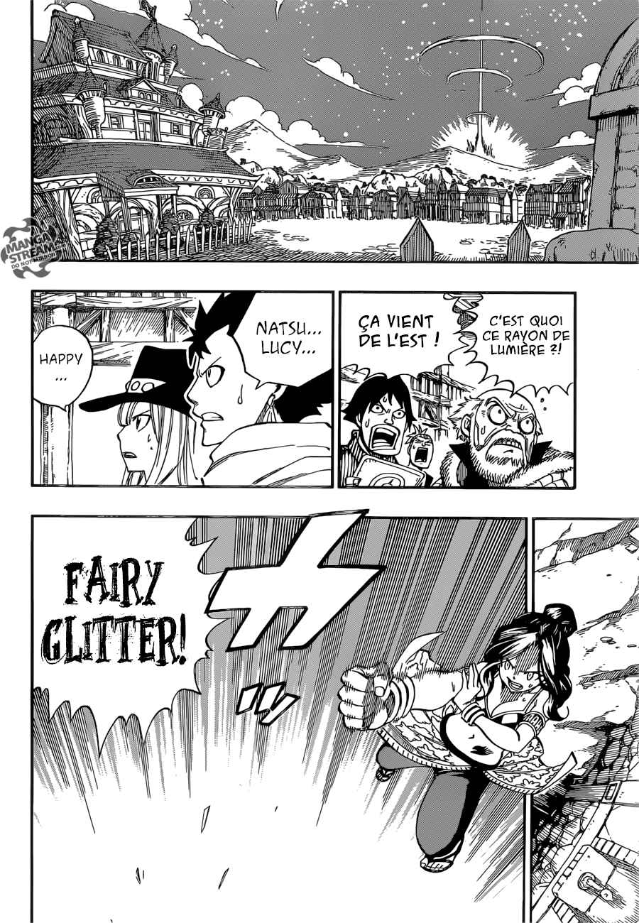 Lecture en ligne Fairy Tail 489 page 6