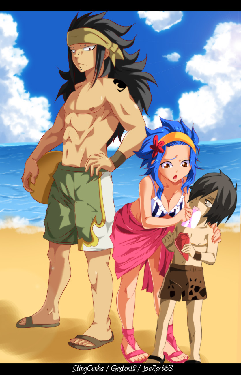 Lecture en ligne Fairy Tail 489 page 24