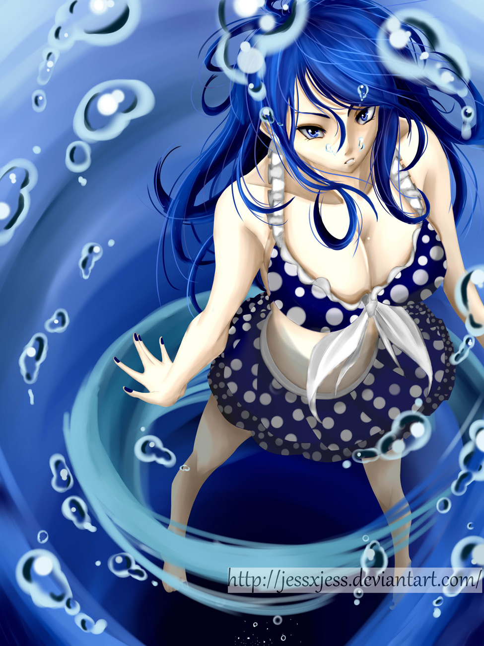 Lecture en ligne Fairy Tail 489 page 25